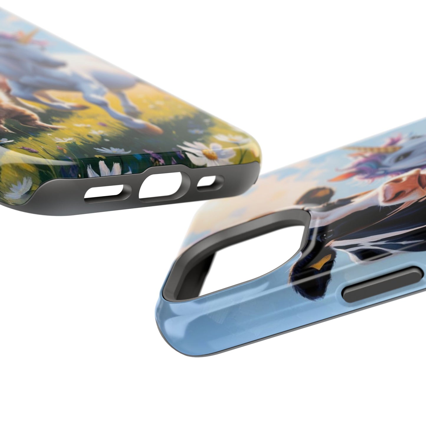 Impact-Resistant Cases