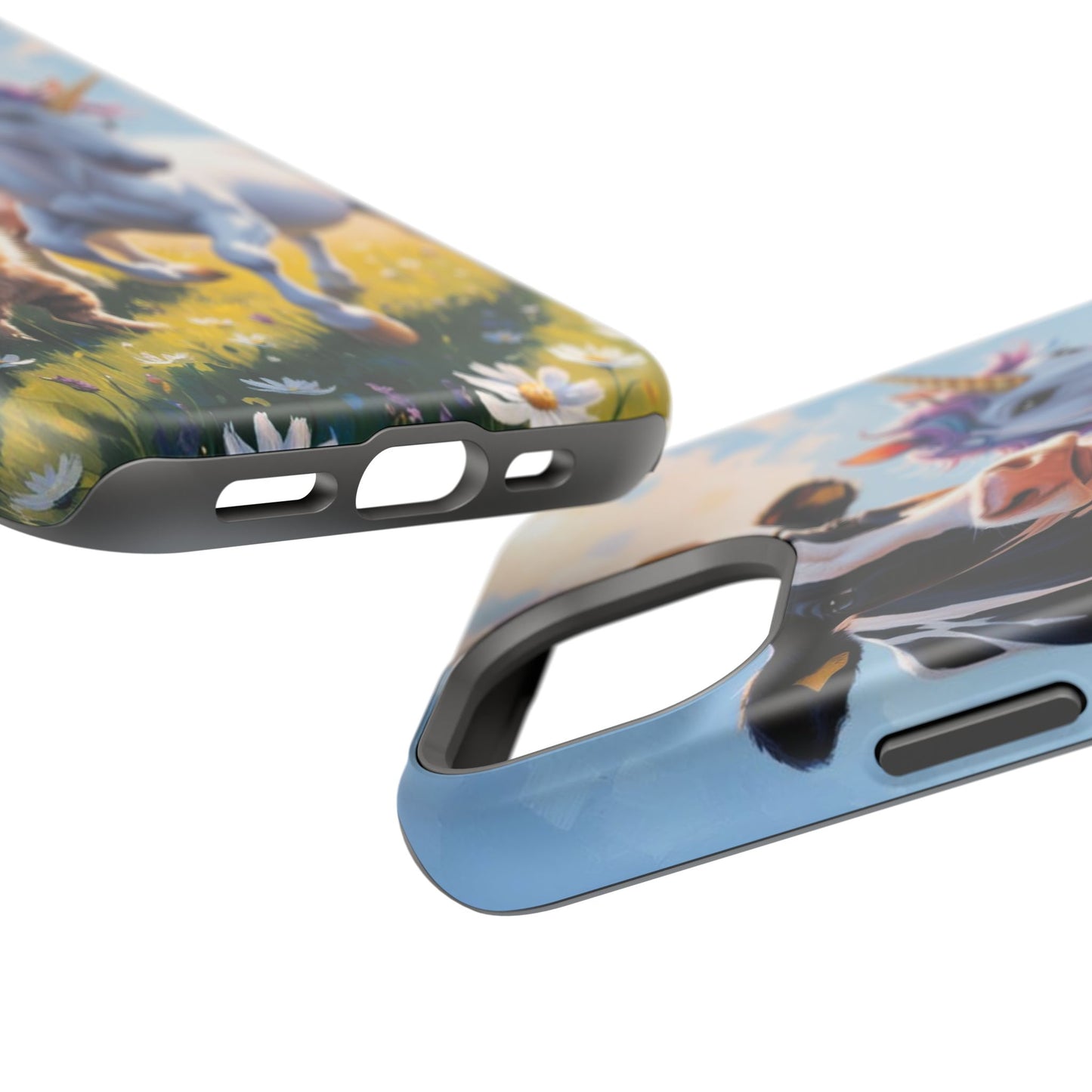 Impact-Resistant Cases