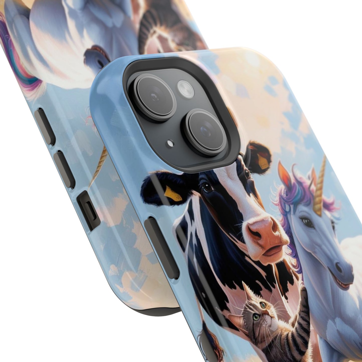 Impact-Resistant Cases