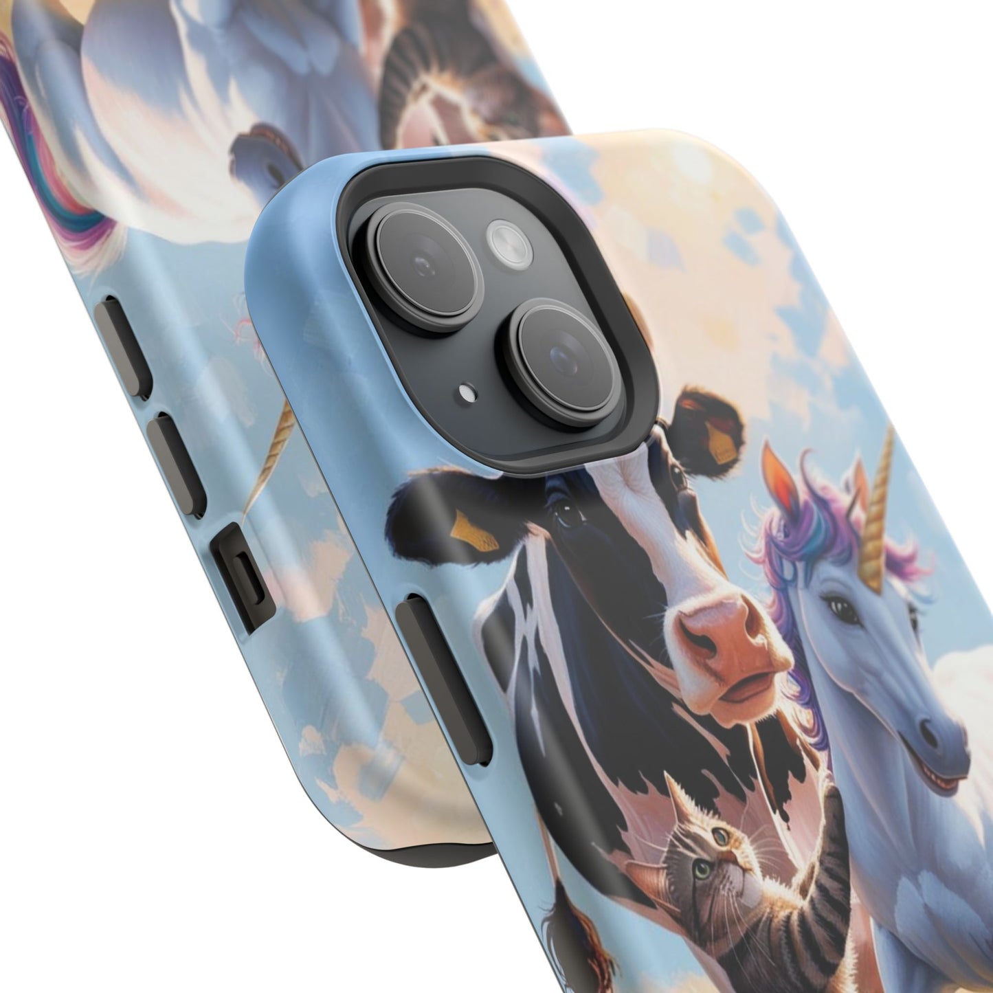 Impact-Resistant Cases