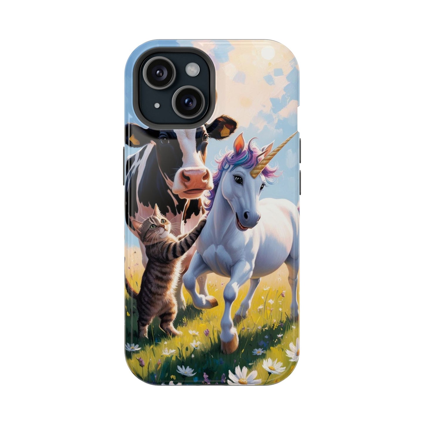 Impact-Resistant Cases
